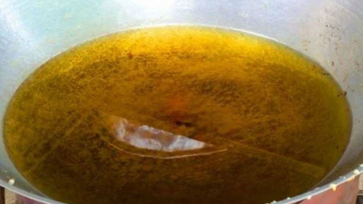 Zeytinyağı ikinci kez kullanılmaya uygun mudur?