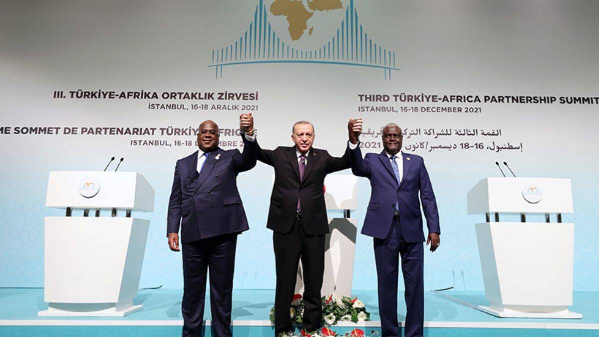 Al-Monitor: Mısır, Ankara’nın Afrika’daki etkisinden rahatsız