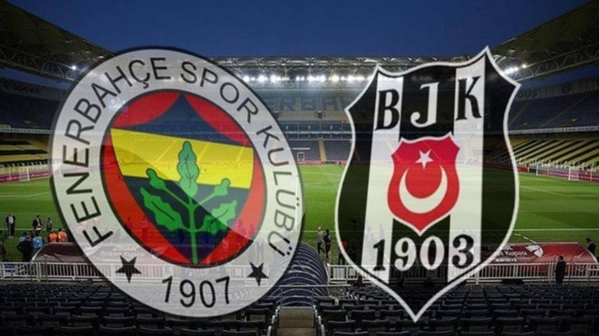 Fenerbahçe - Beşiktaş maçını donmadan HD olarak canlı izle!