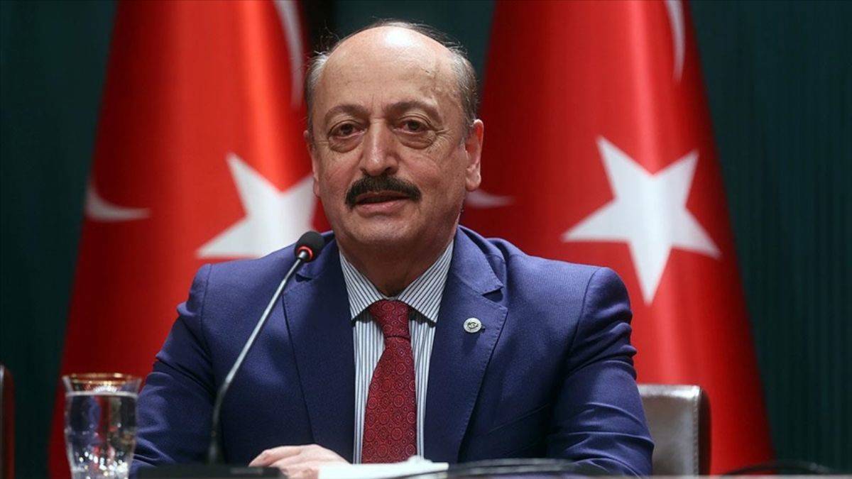 Bakan Bilgin'den memur ve emekli zammı açıklaması