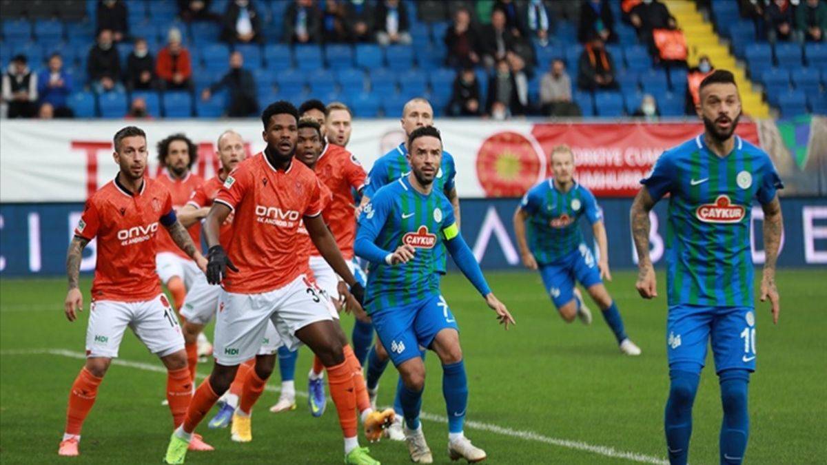 Çaykur Rizespor maçı kaç kaç bitti? Yeni Malatyaspor'un kaç puanı var