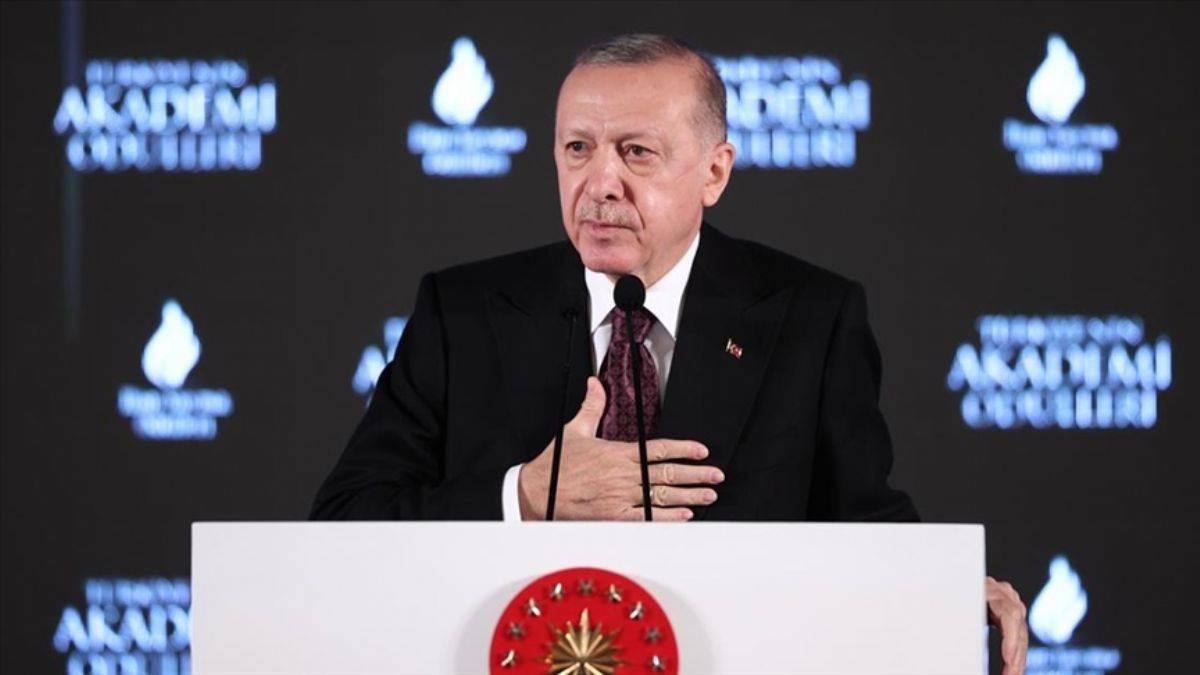 Erdoğan’dan TÜSİAD’a tepki