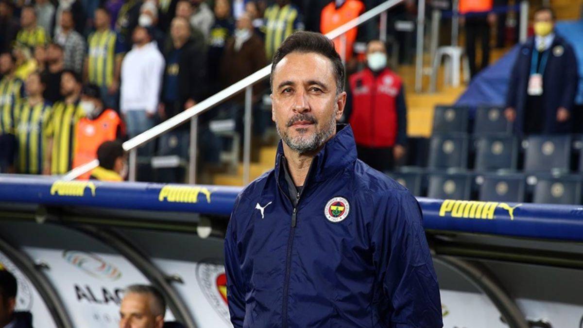 Vitor Pereira görevi bıraktı mı?  Pereira istifa  etti iddiası