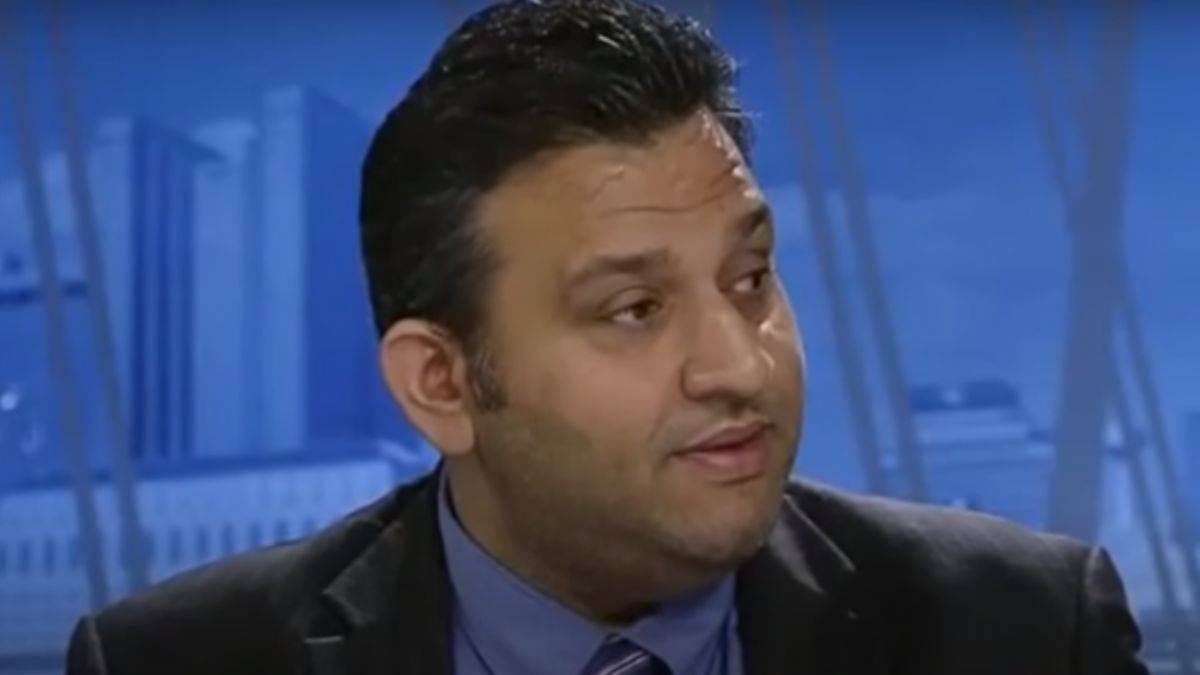 ABD'de Müslüman toplum lideri ajanlıkla suçlandı