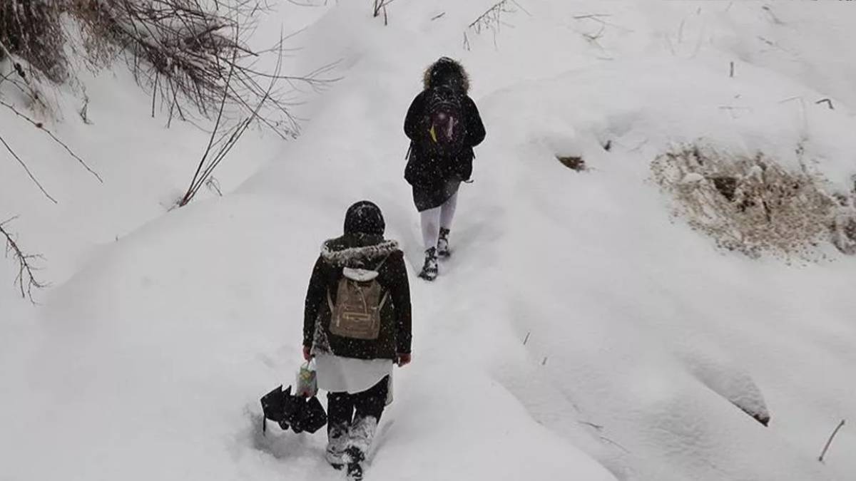 Muğla'da okullar tatil mi? 20 Aralık Pazartesi Muğla'da okul var mı? Muğla hangi ilçelerde okullar tatil?
