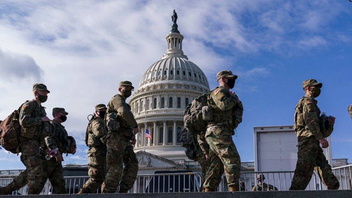 3 ABD’li general uyardı: Ordu 2024’te darbe yapabilir