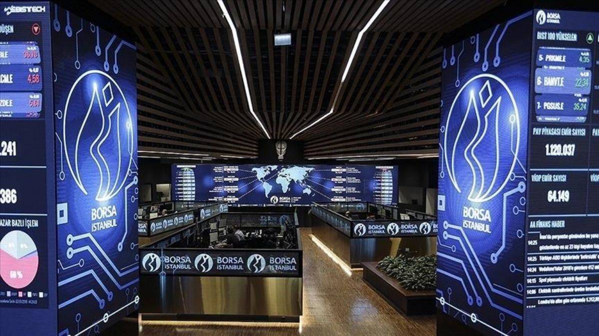 Borsa yeni haftaya ''yukarı adım'' kuralı ile başlıyor