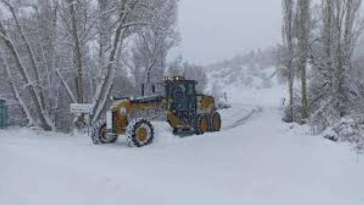 Eskişehir’de bugün okullar tatil mi? Eskişehir’de kar yüzünden bugün okullar tatil mi?