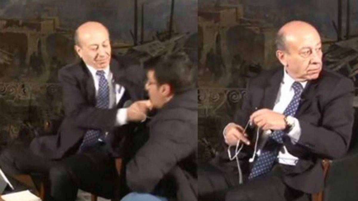 Muhabiri tokatlayan Muharrem Sarıkaya’ya tepkiler çığ gibi: ‘Yapılan vandallıktır’