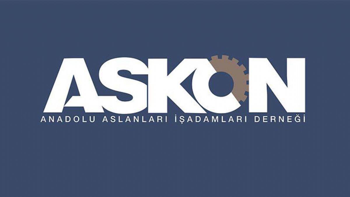 Hükümetin faiz politikasına bir destek de ASKON'dan: Güçlü Türkiye'nin yeni ekonomi modeline inanıyoruz