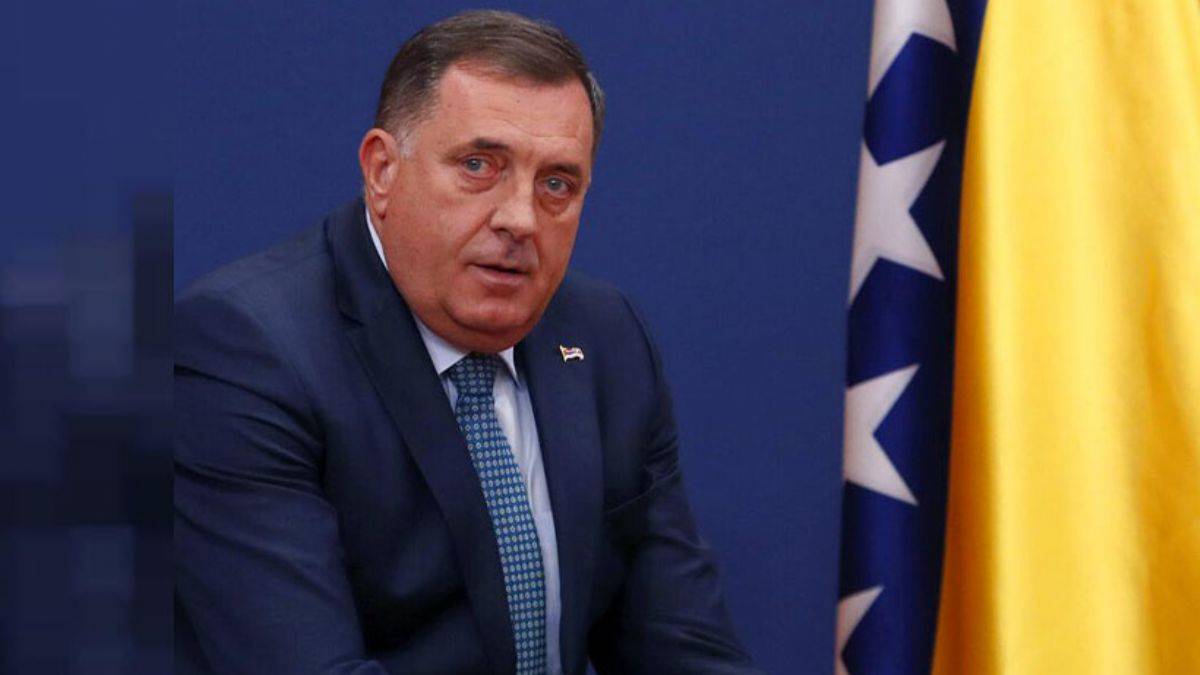 Bosna Hersek'te flaş gelişme! Savcılık Sırp siyasetçiler hakkında soruşturma başlattı