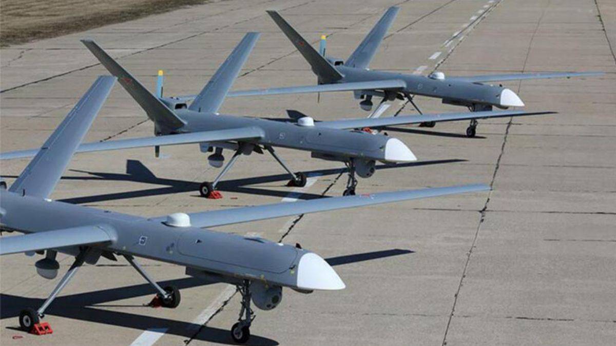 Ruslar, Bayraktar TB2'nin rakibini ilan ettiler