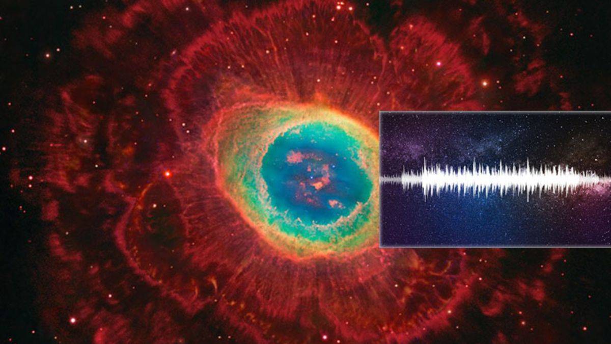 NASA yayınladı, insanlar paniğe kapıldı! Uzaydan gelen ürkütücü sesler