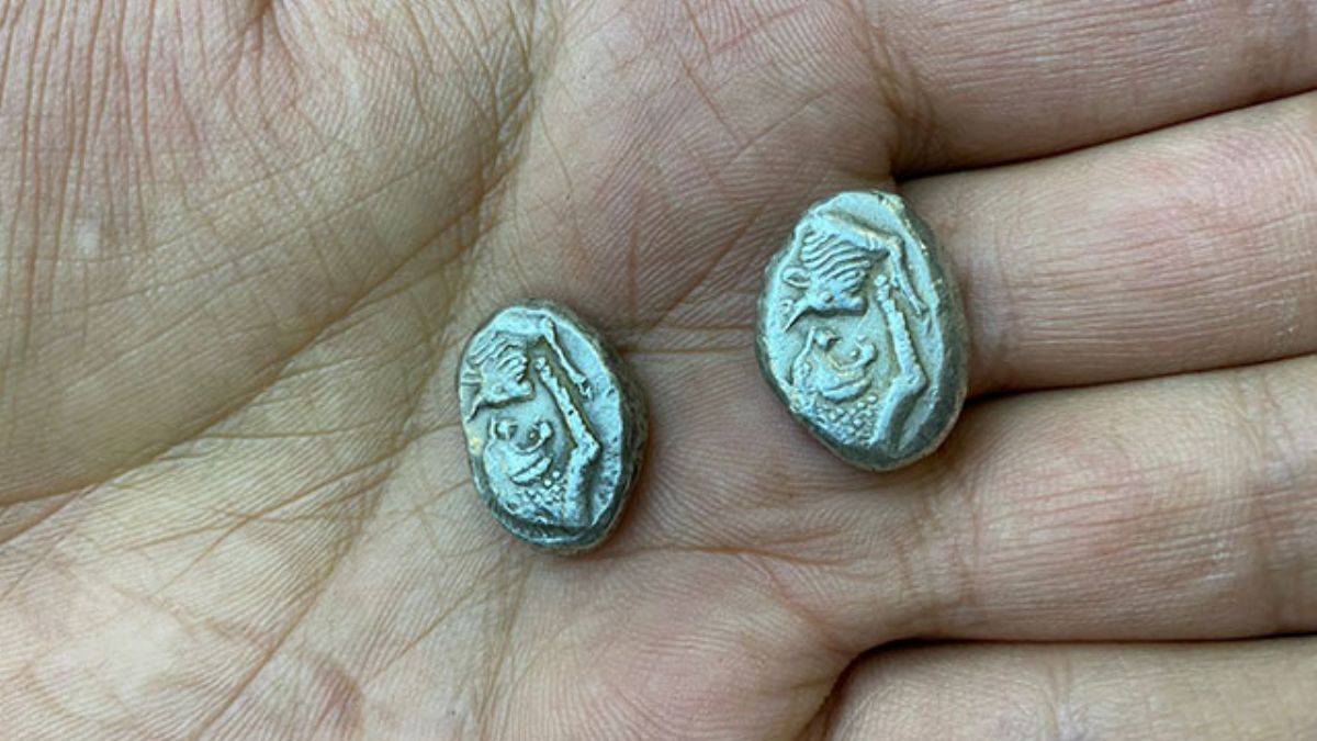 Anadolu'da basılan ilk paralar ele geçirildi