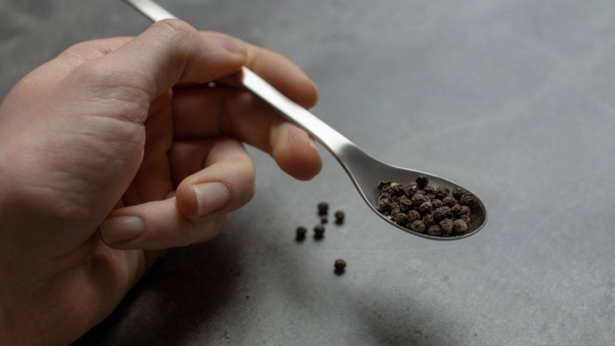 Çayınıza karabiber karıştırıp içerseniz...