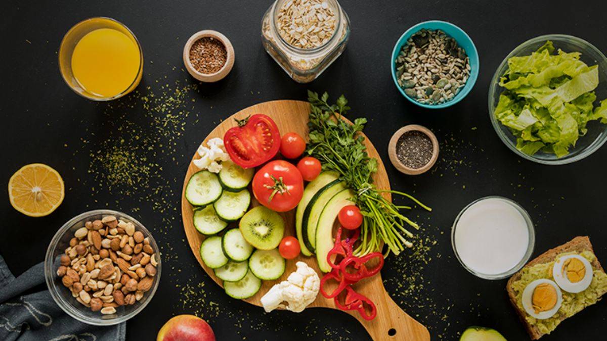 Sağlıklı beslenmenin yolları