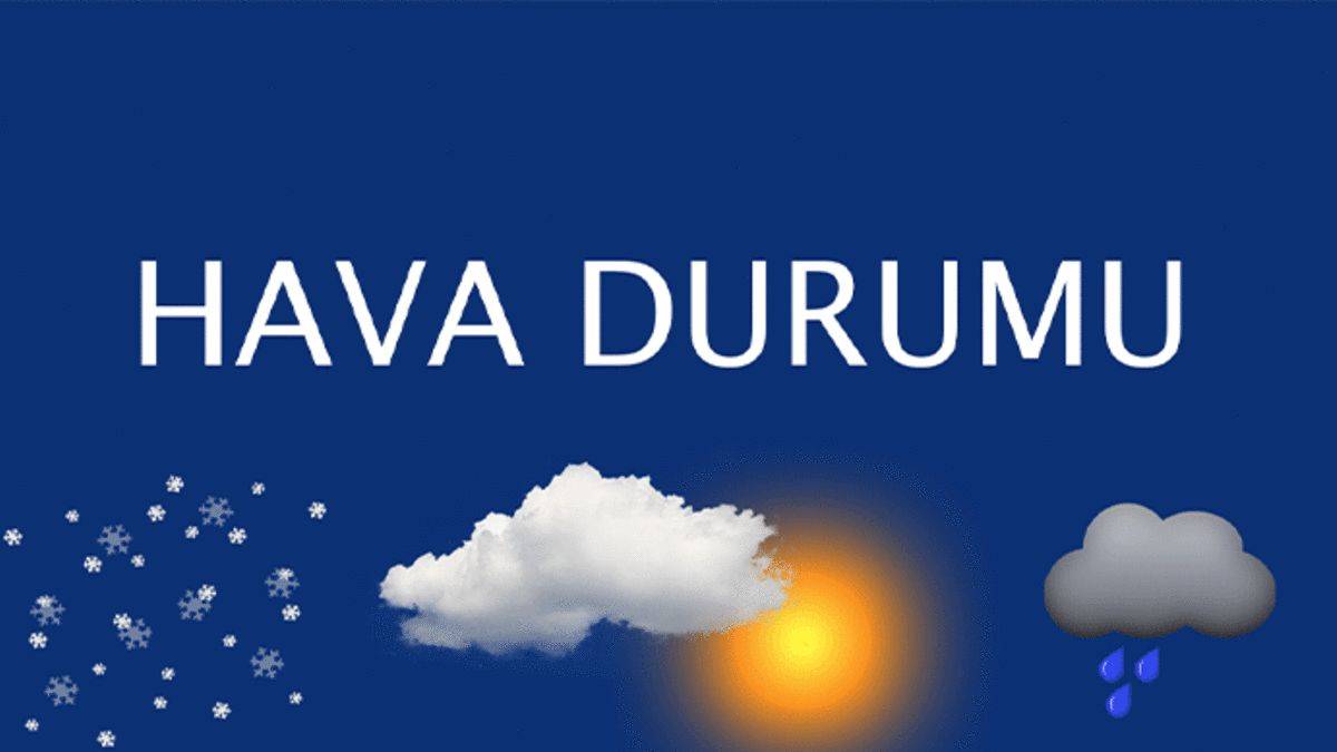Ankara hava durumu (20 Aralık 2021 Pazartesi ve 18 Ocak 2022 Salı)