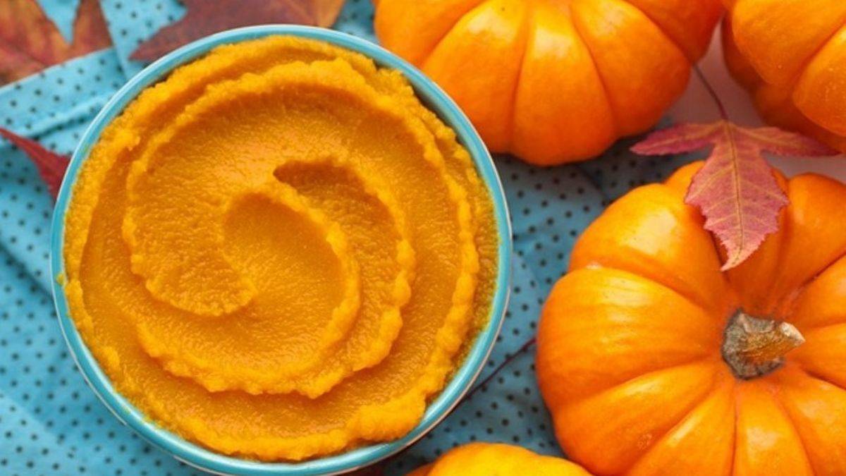 Cildi temizleyen balkabağı maskesi nasıl yapılır?