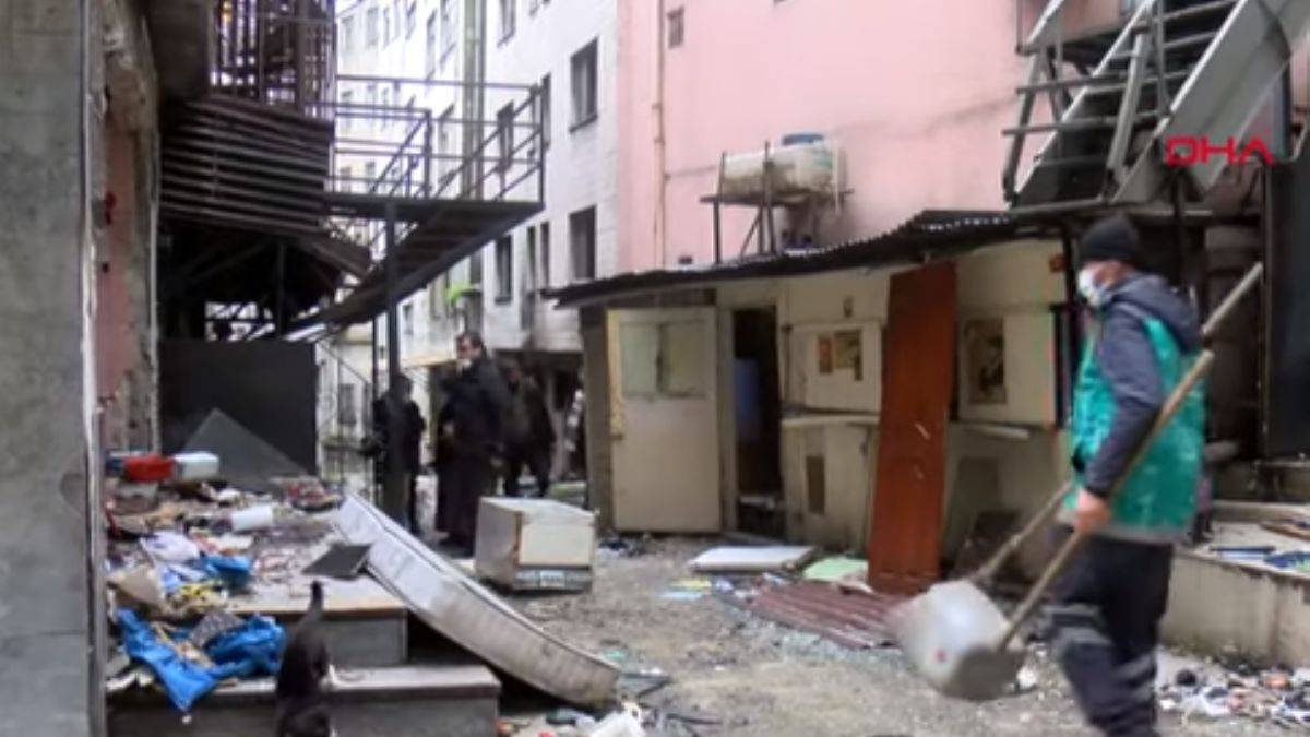 Zürafa Sokak, Kültür-Sanat Merkezi oluyor