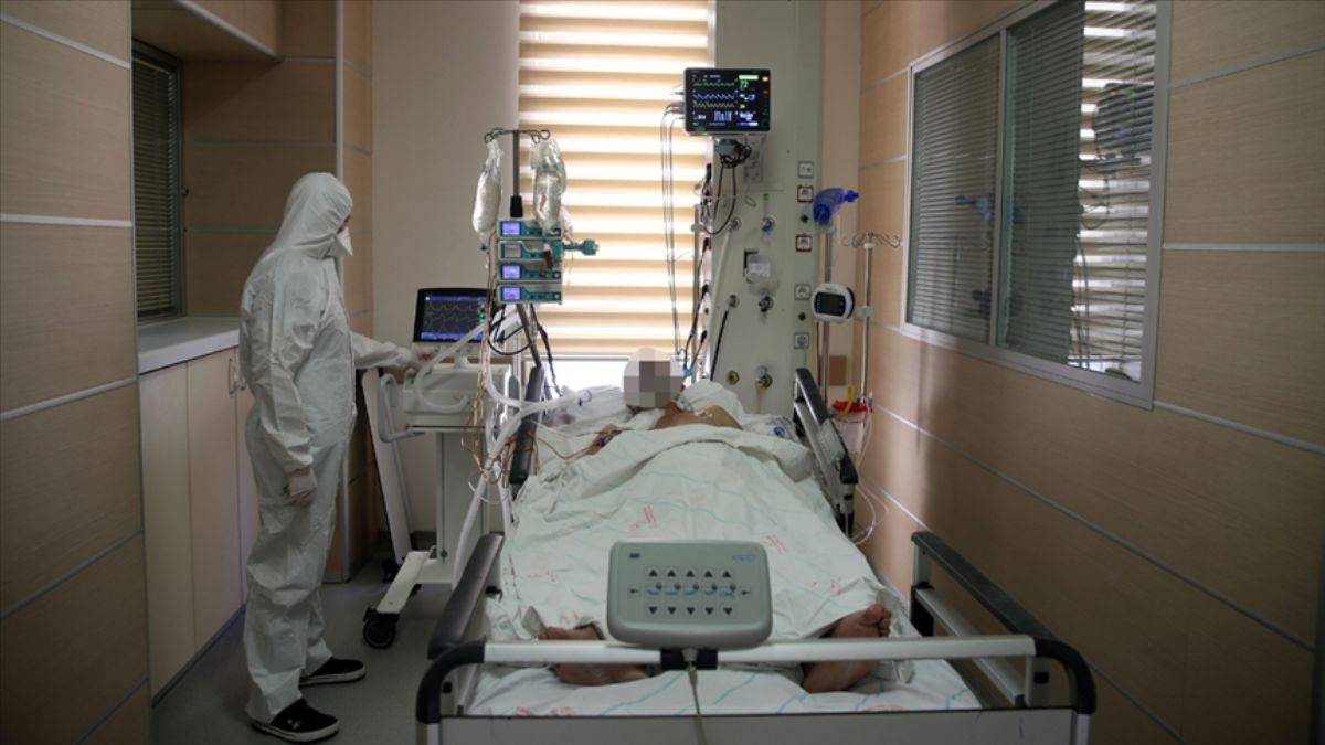 18 bin 762 kişinin testi pozitif çıktı