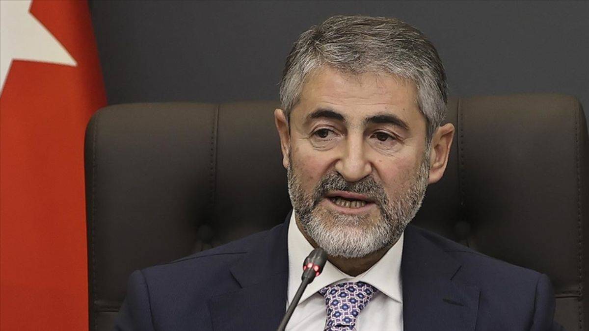 Bakan Nebati: 'Muhteşem ekonomik manifesto'