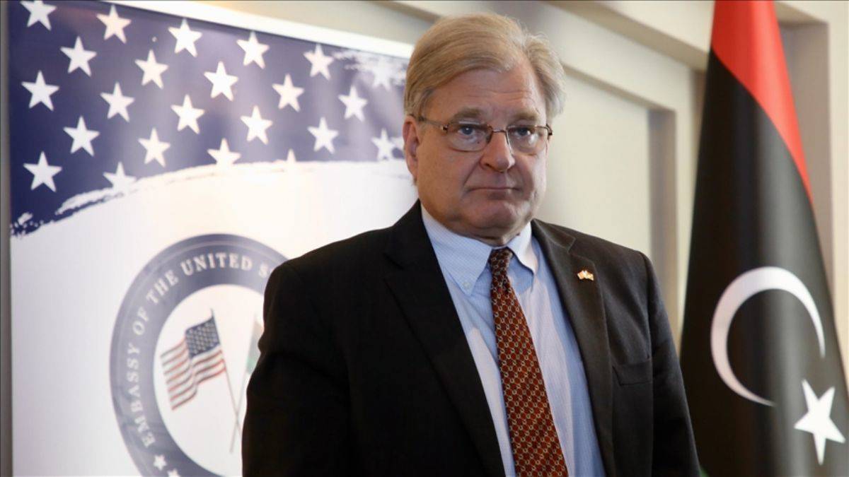 ABD’den kritik Libya açıklaması