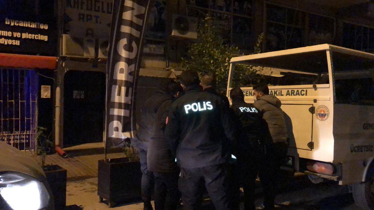 77 yaşındaki eşini hamile olduğu iddiasıyla öldürdü