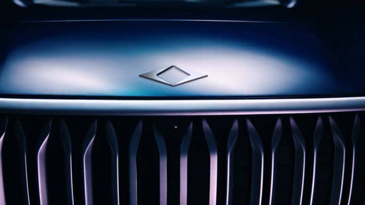 Togg’un yeni logosu otomobille buluştu