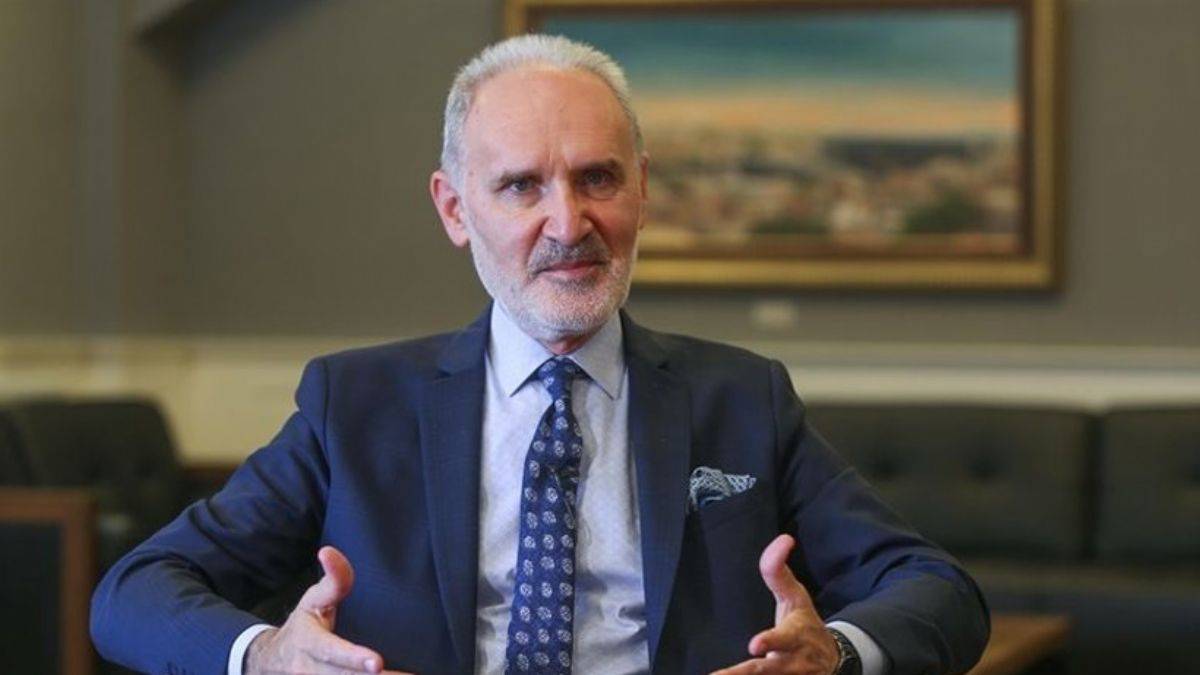 İTO Başkanı Avdagiç: Fiyatlar roket hızında çıkıp paraşüt hızında inmemeli