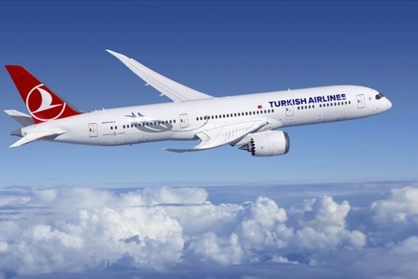 THY, Gürcistan'da 'en fazla yolcu taşıyan hava yolu şirketi' ödülünü aldı