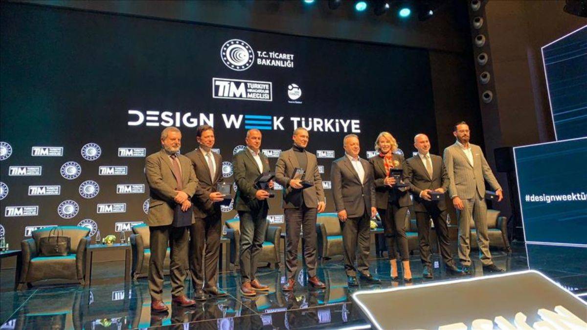 Arzum Okka, Design Week Turkey katılımcıları arasında yer aldı