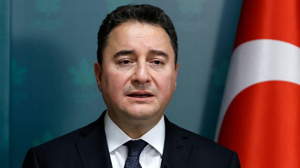 Babacan’dan Erdoğan’ın açıklamalarına tepki: Eski yoksul Türkiye'nin politikaları