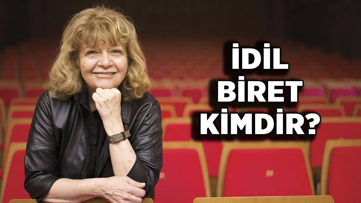 İdil Biret kimdir? İdil Biret kaç yaşında? İdil Biret ne sanatçısı?