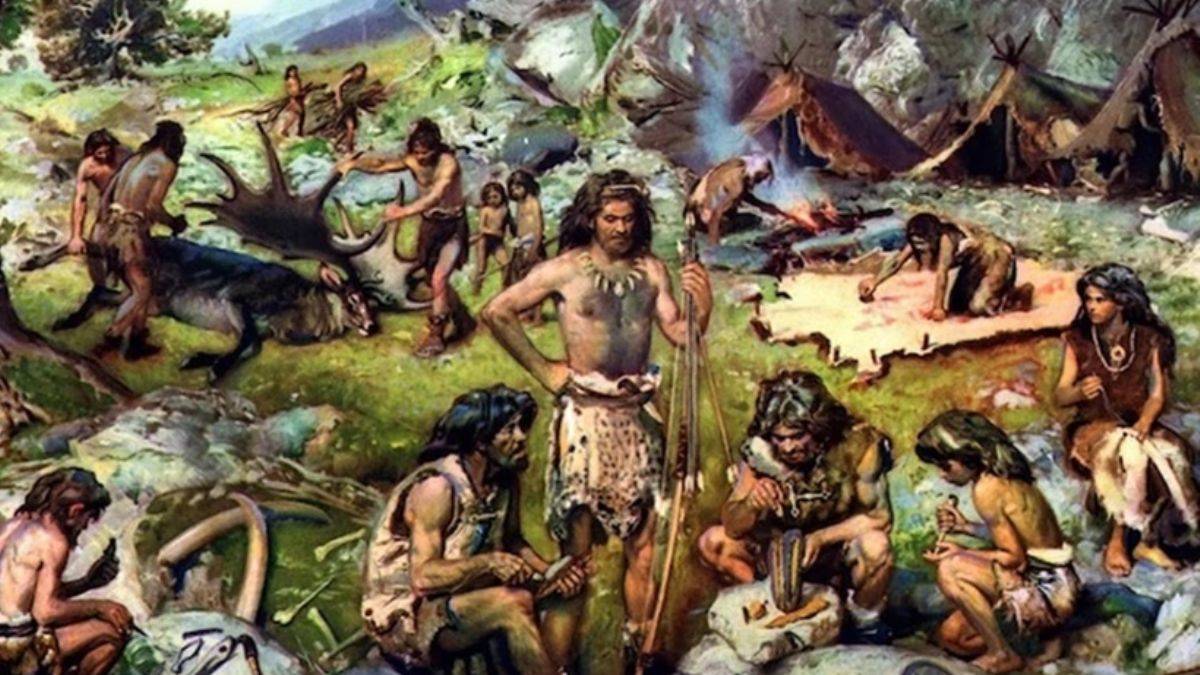 İlk çağlarda insanlar nasıl besleniyordu?