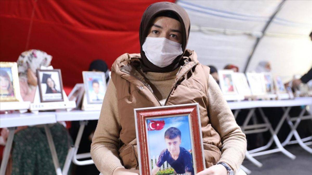 Evlat nöbetinde 841. gün!