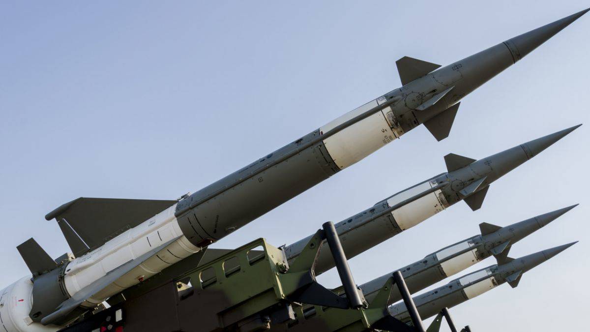 Çin'e seyir füzeleri satan üç İsrailli şirkete dava açıldı