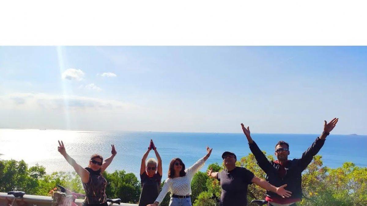 Bisiklet Adalar'da Baştacı Yapıldı