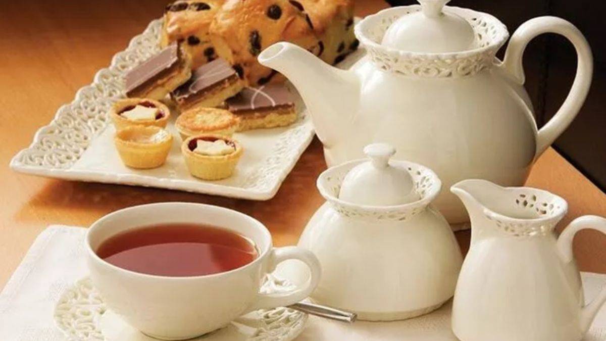 Avrupa'da nasıl bir çay kültürü var?