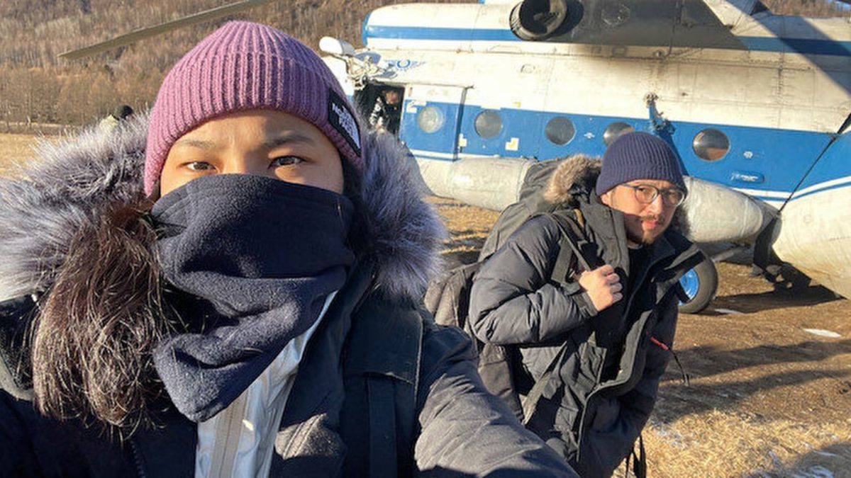 Rusya'da 2 Türk gazeteci gözaltına alındı