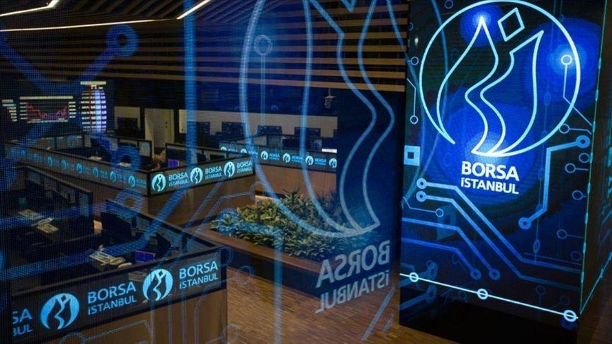 Borsa’da döviz satışı etkisi
