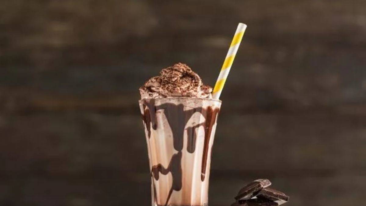 Kahveli milkshake nasıl hazırlanır?