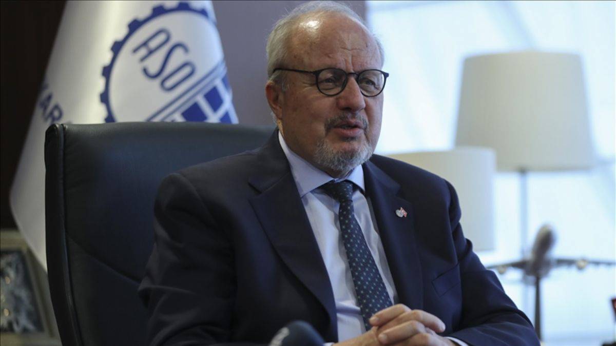 Sanayicilerden ‘Dolar/TL’ açıklaması