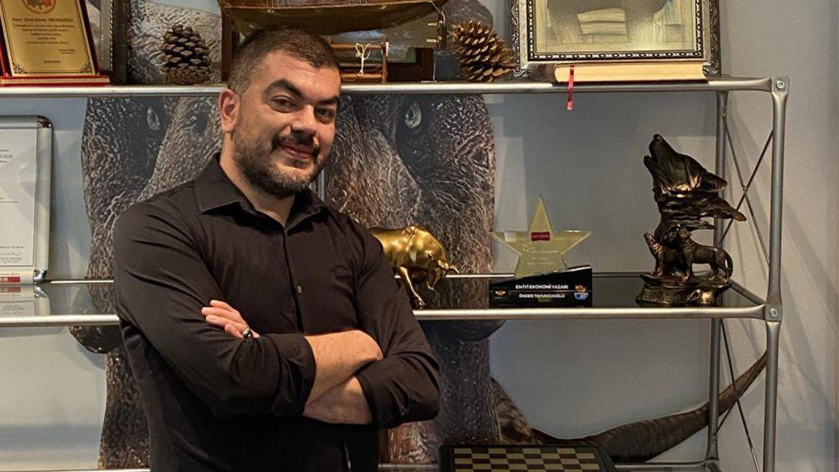 Ünlü ekonomist bildi! Dolar kuru için balon demişti