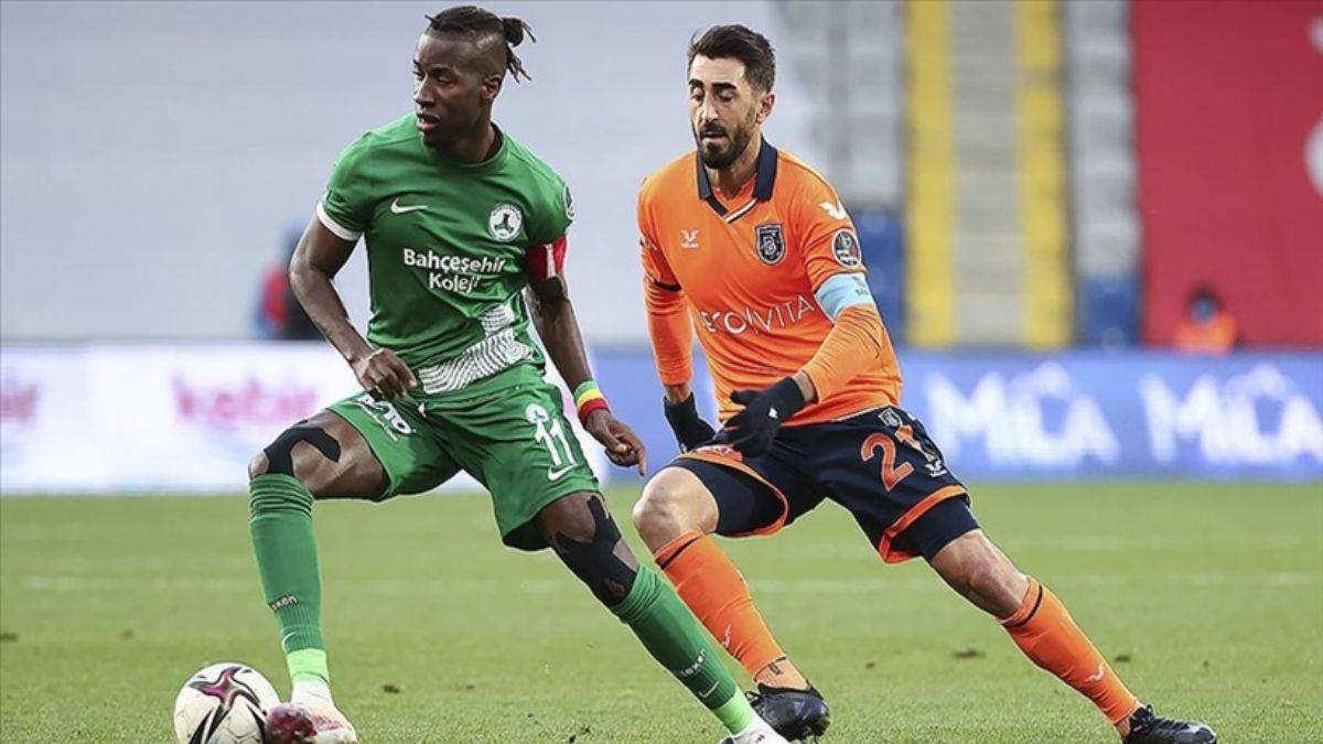 Başakşehir kaçıncı? Giresunspor'un kaç puanı var?