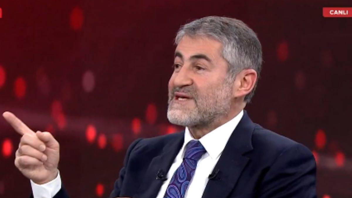 Bakan Nebati’den TÜSİAD’a uyarı: Sizi yine yarı yolda bırakacaklar