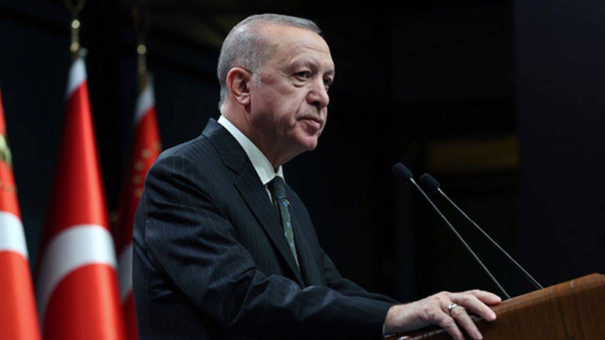 Erdoğan'dan peş peşe görüşmeler