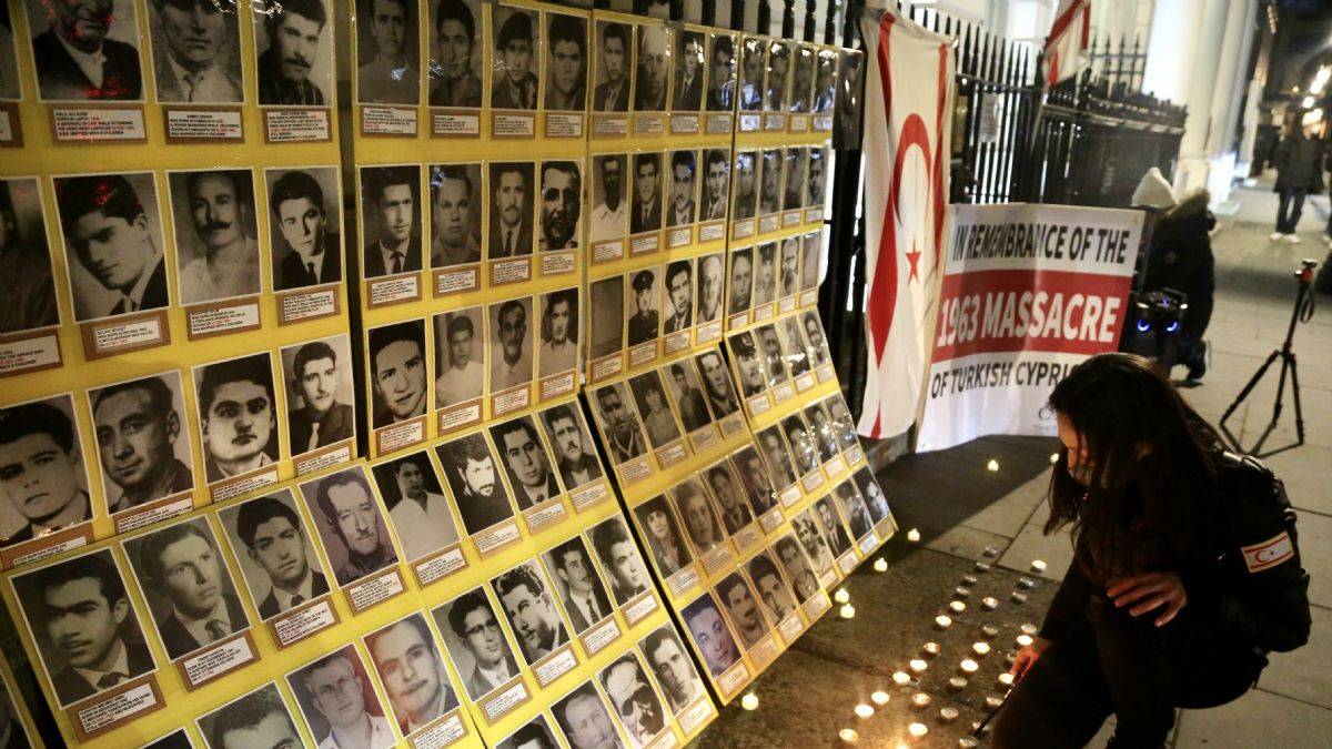 Kanlı Noel'in 58'inci yıldönümü