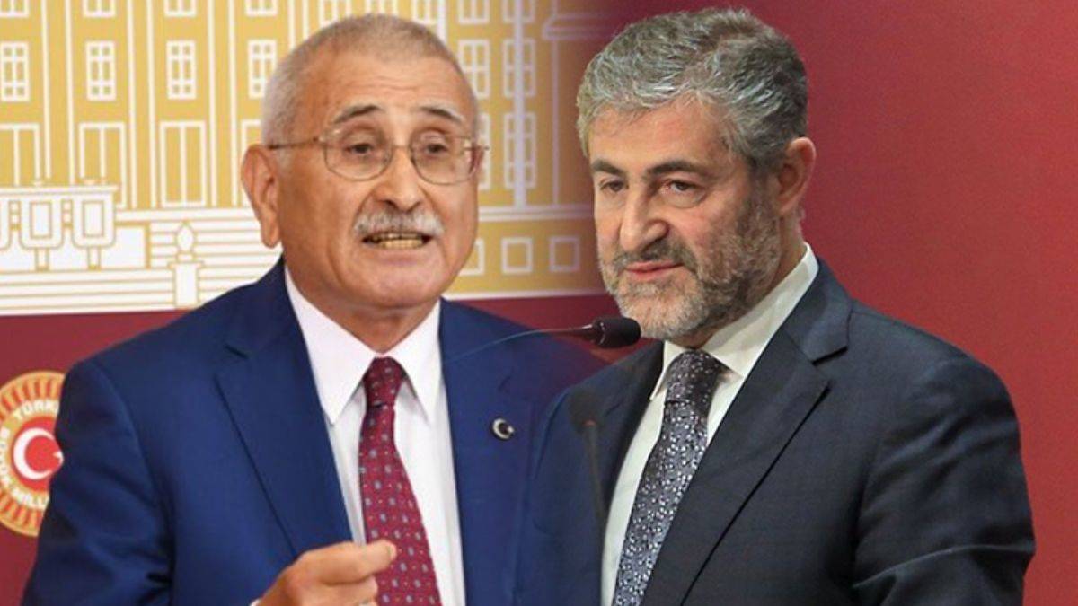 Bakan Nebati'den Durmuş Yılmaz'a sert tepki: Hesap verecek!