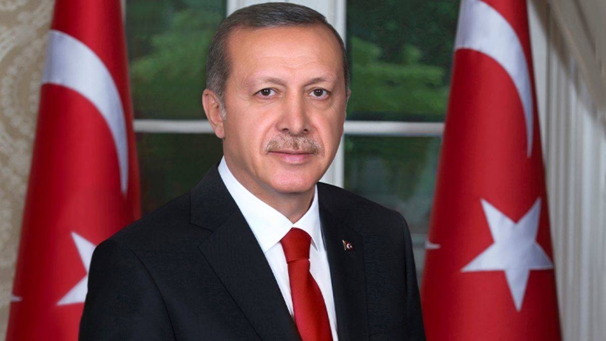 'Bir Türk olarak Tayyip Erdoğan'a tekrar teşekkür ediyorum'