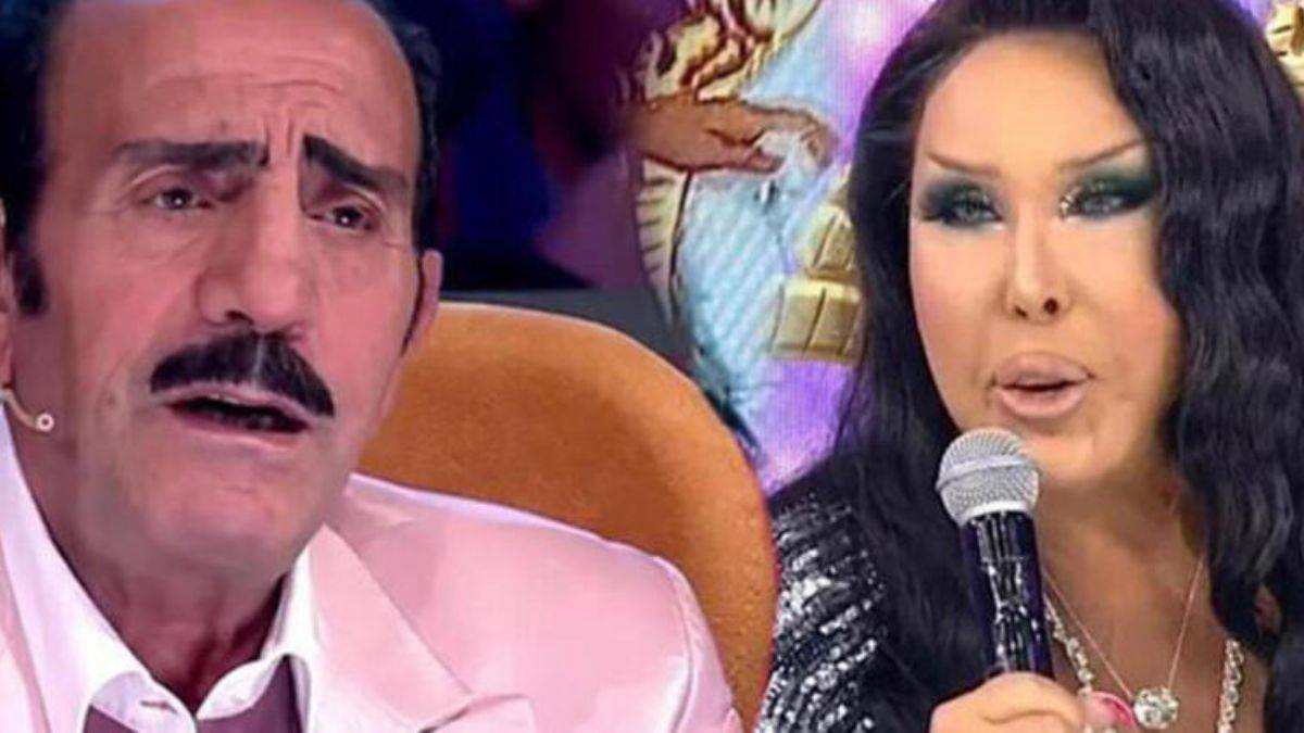 Mustafa Keser'den Bülent Ersoy'a 1 TL'lik dava